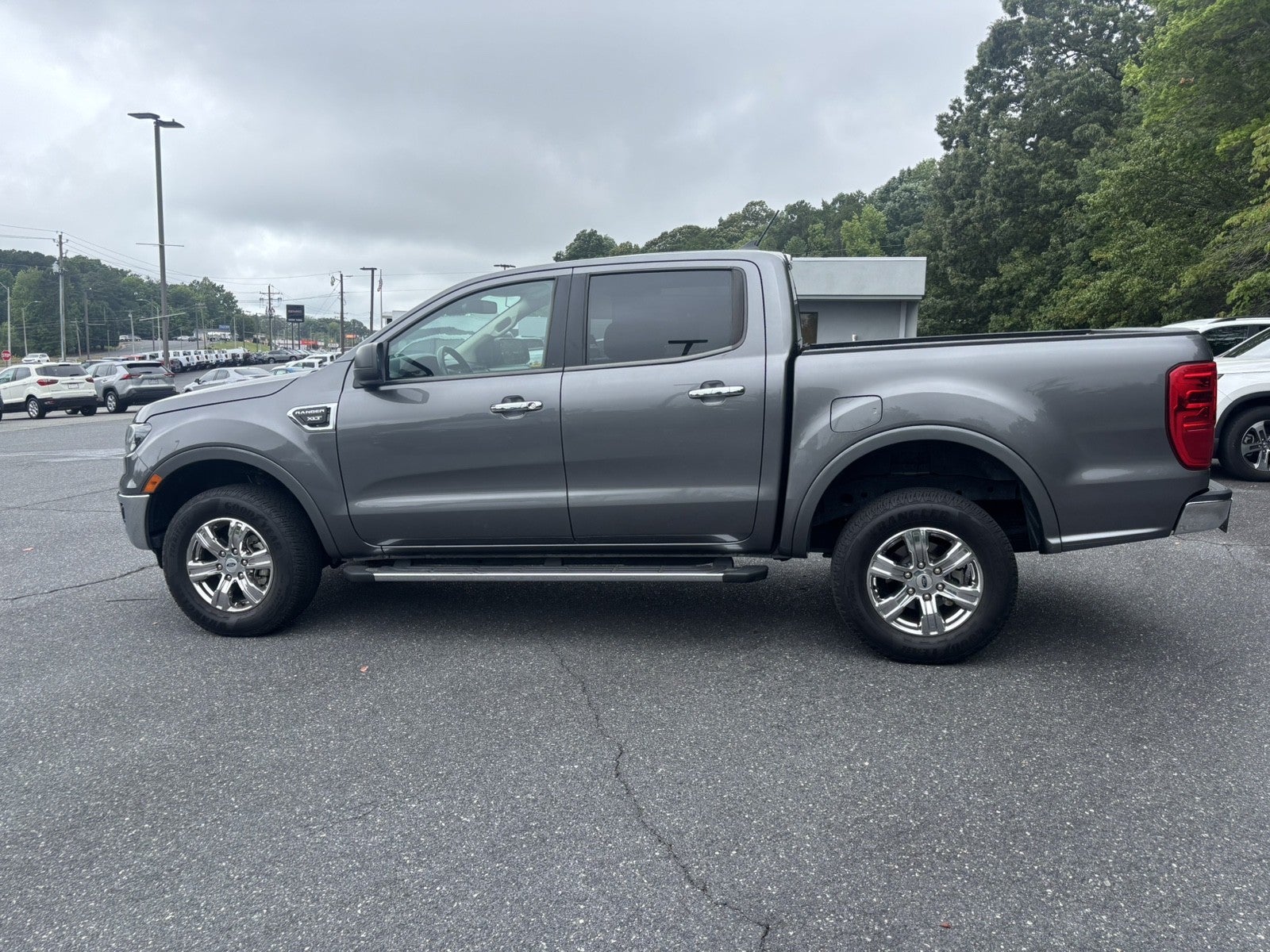 2022 Ford Ranger XLT