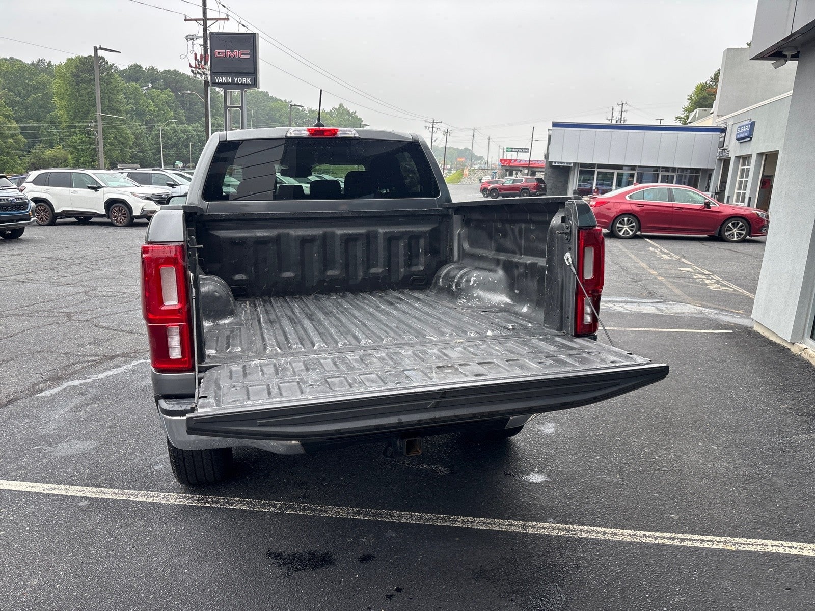2022 Ford Ranger XLT