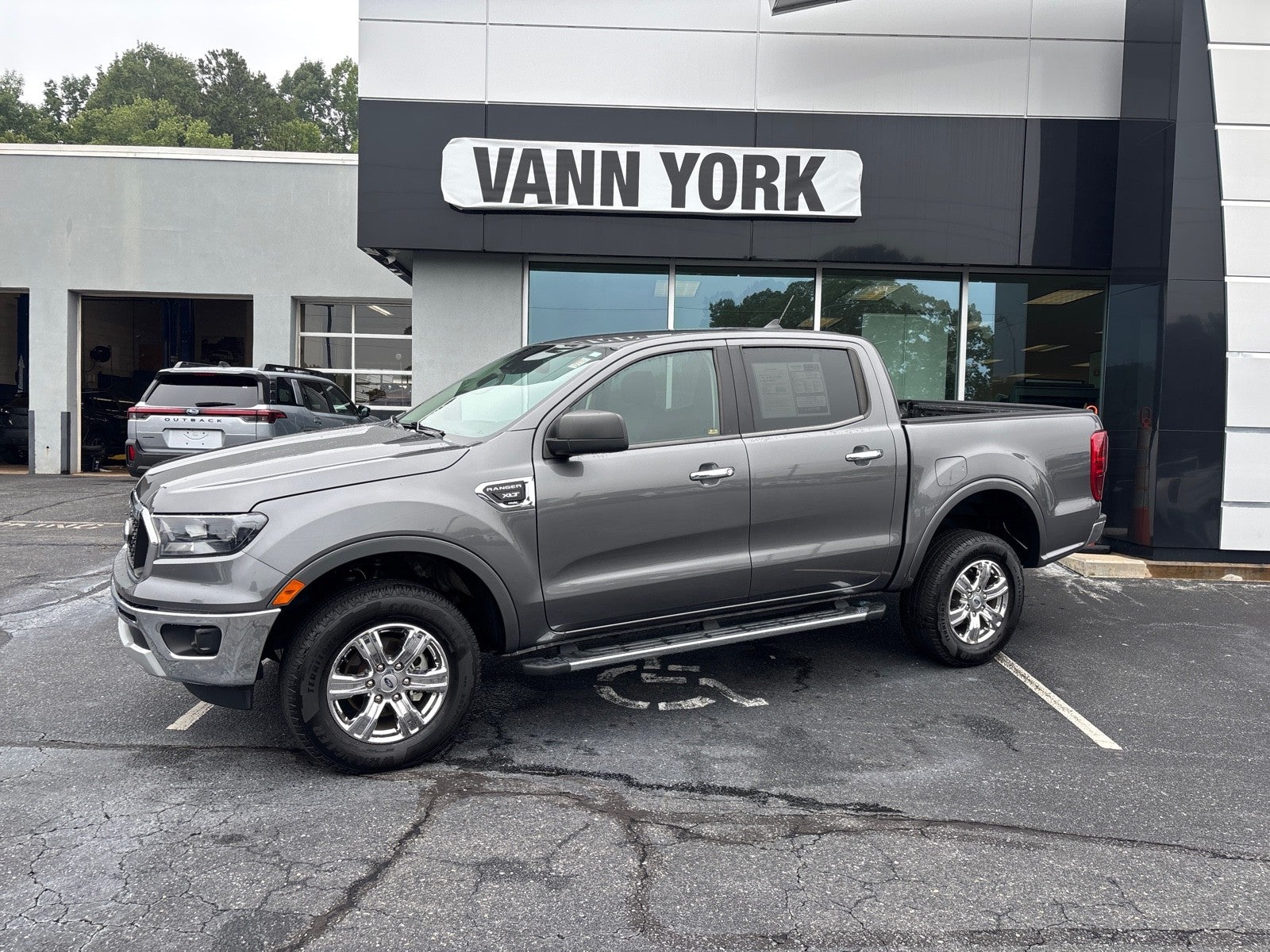 2022 Ford Ranger XLT