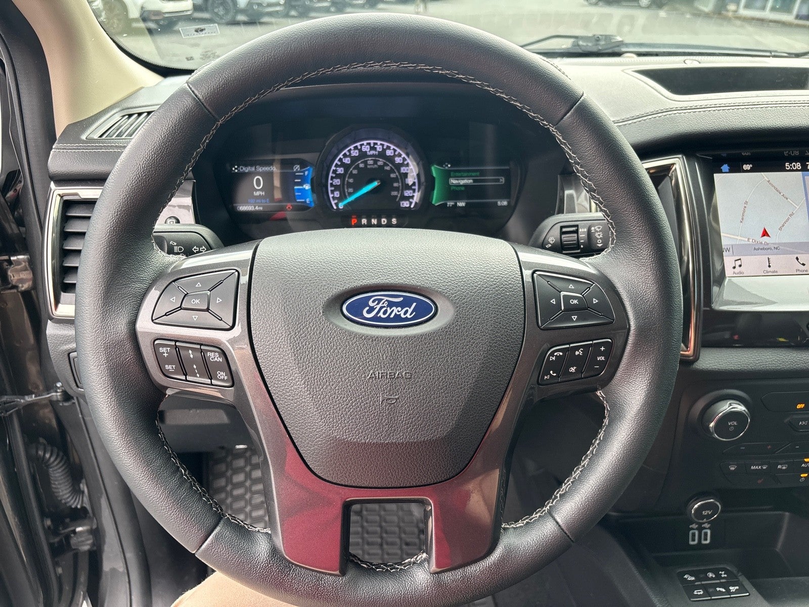 2019 Ford Ranger LARIAT
