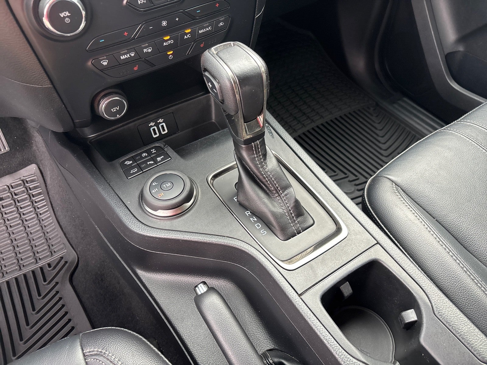 2019 Ford Ranger LARIAT