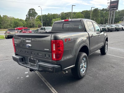 2019 Ford Ranger LARIAT