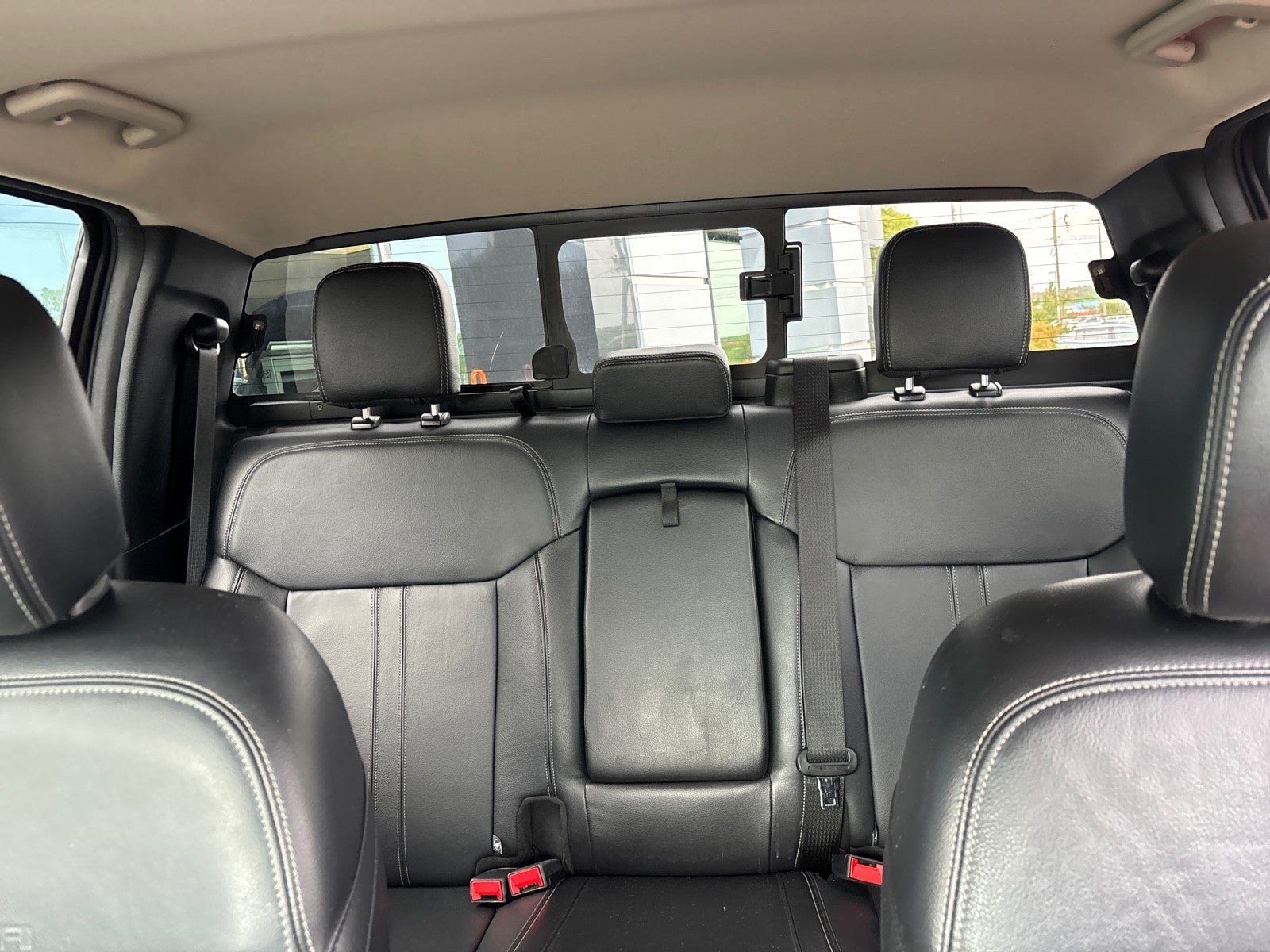 2019 Ford Ranger LARIAT
