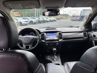 2019 Ford Ranger LARIAT