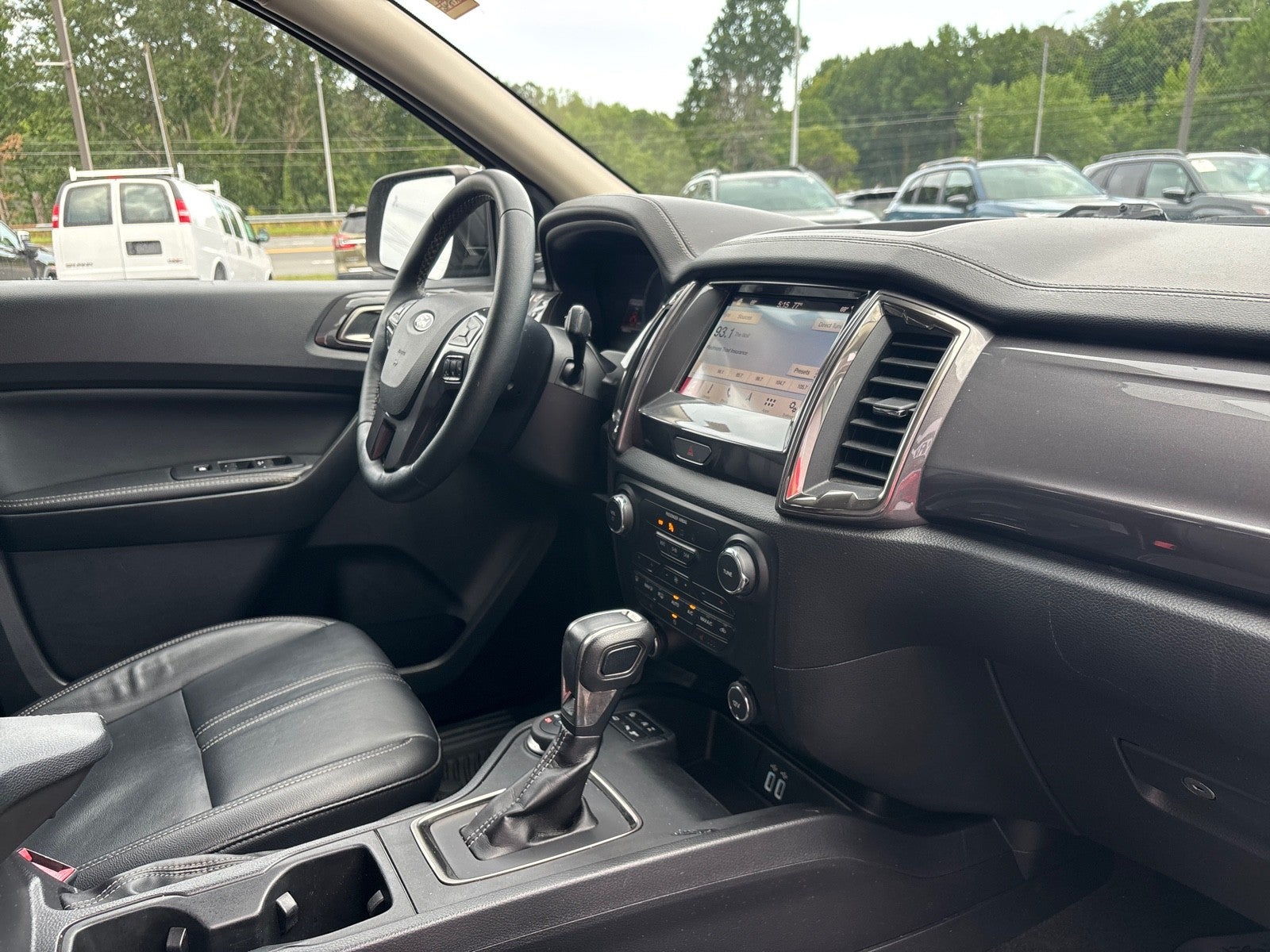 2019 Ford Ranger LARIAT