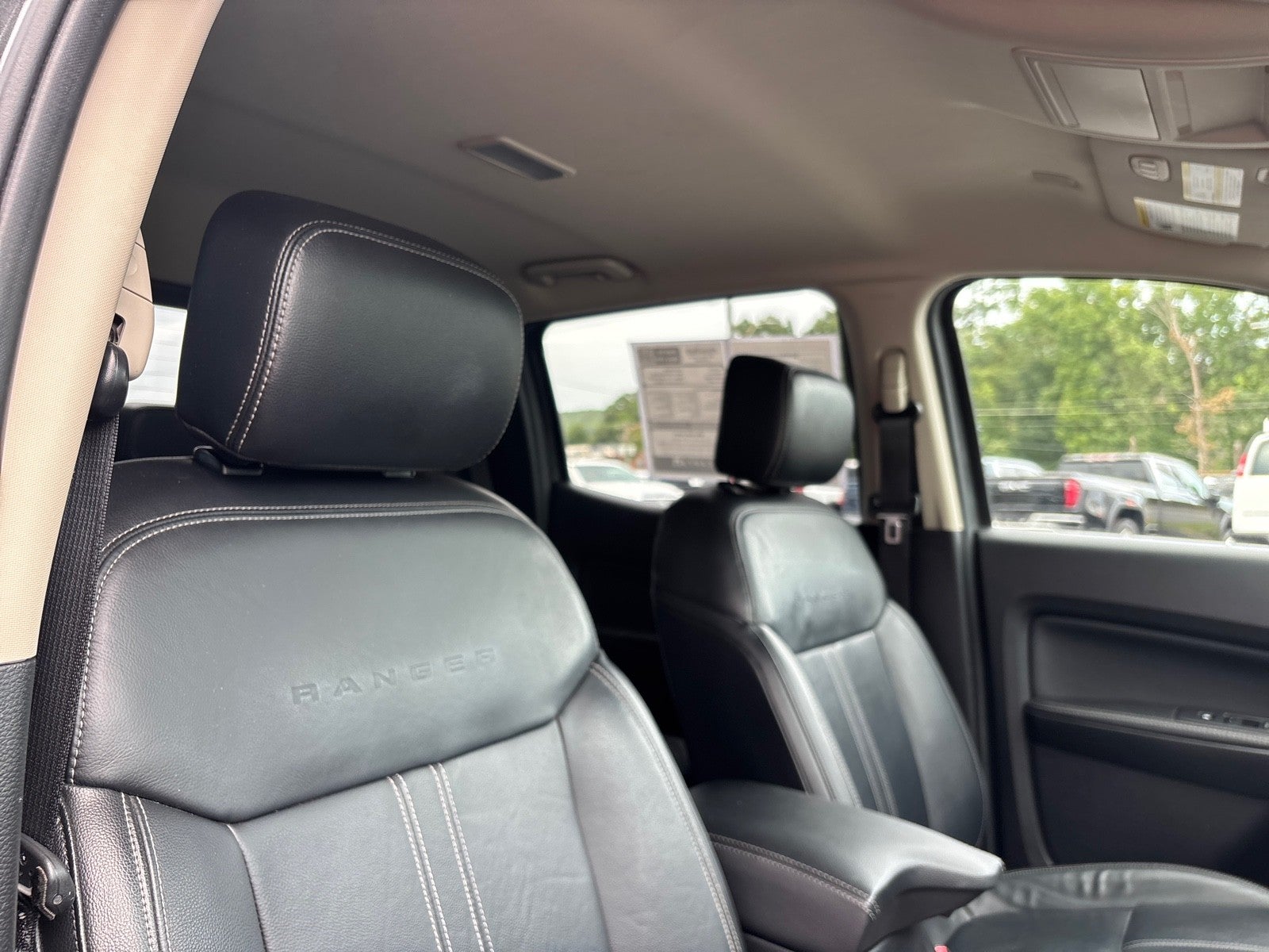 2019 Ford Ranger LARIAT