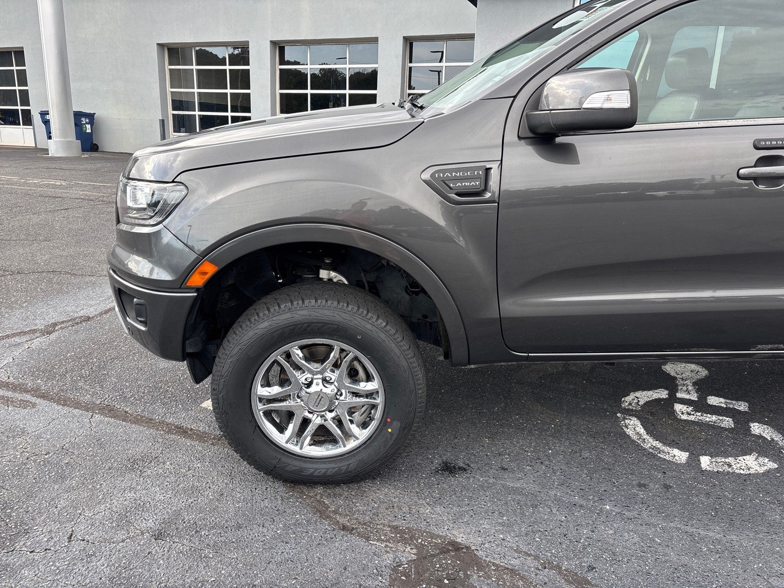 2019 Ford Ranger LARIAT