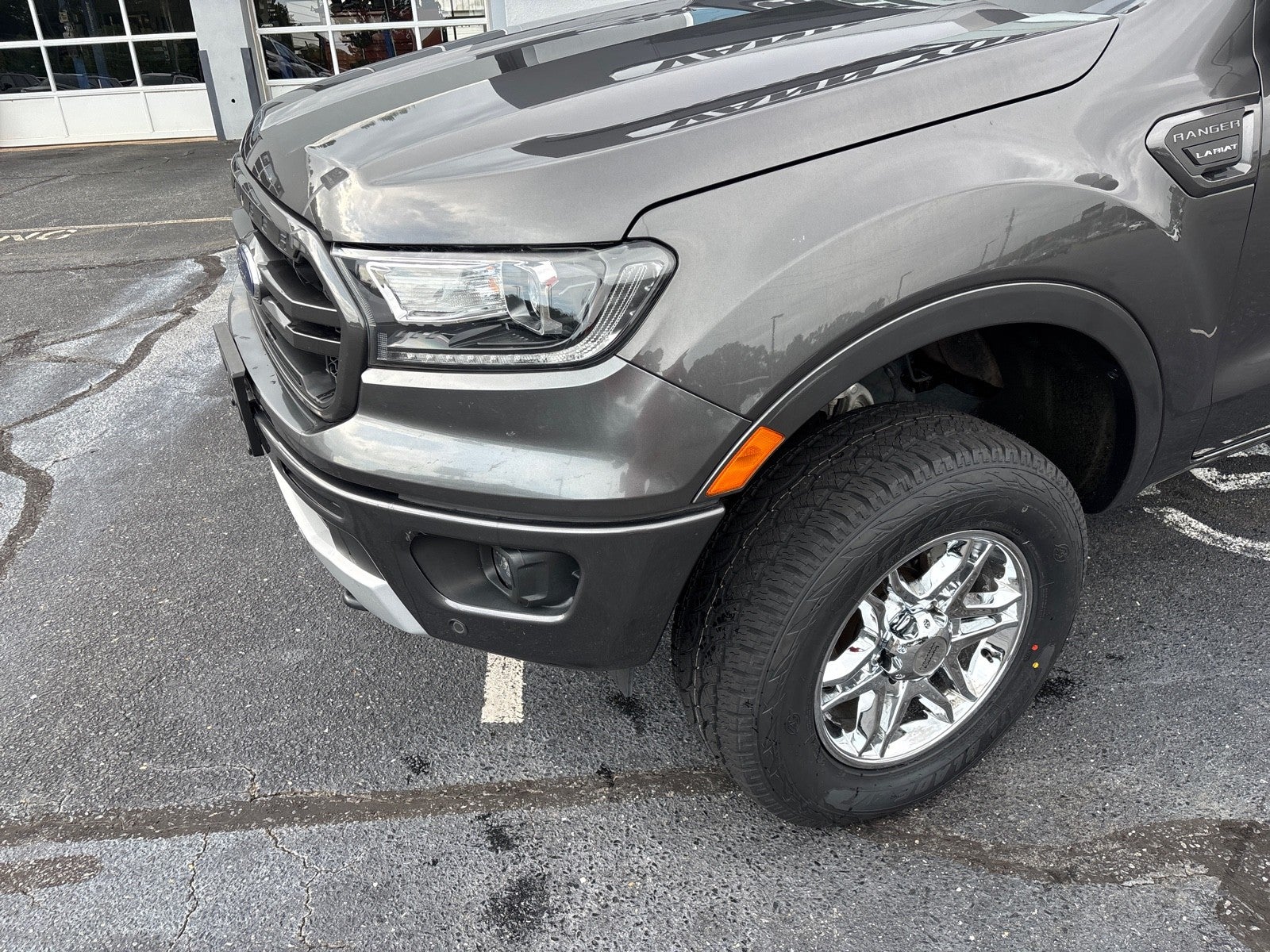 2019 Ford Ranger LARIAT