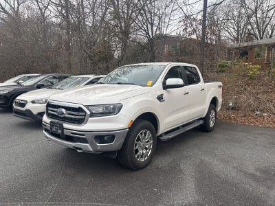 2020 Ford Ranger LARIAT