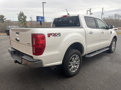 2020 Ford Ranger LARIAT