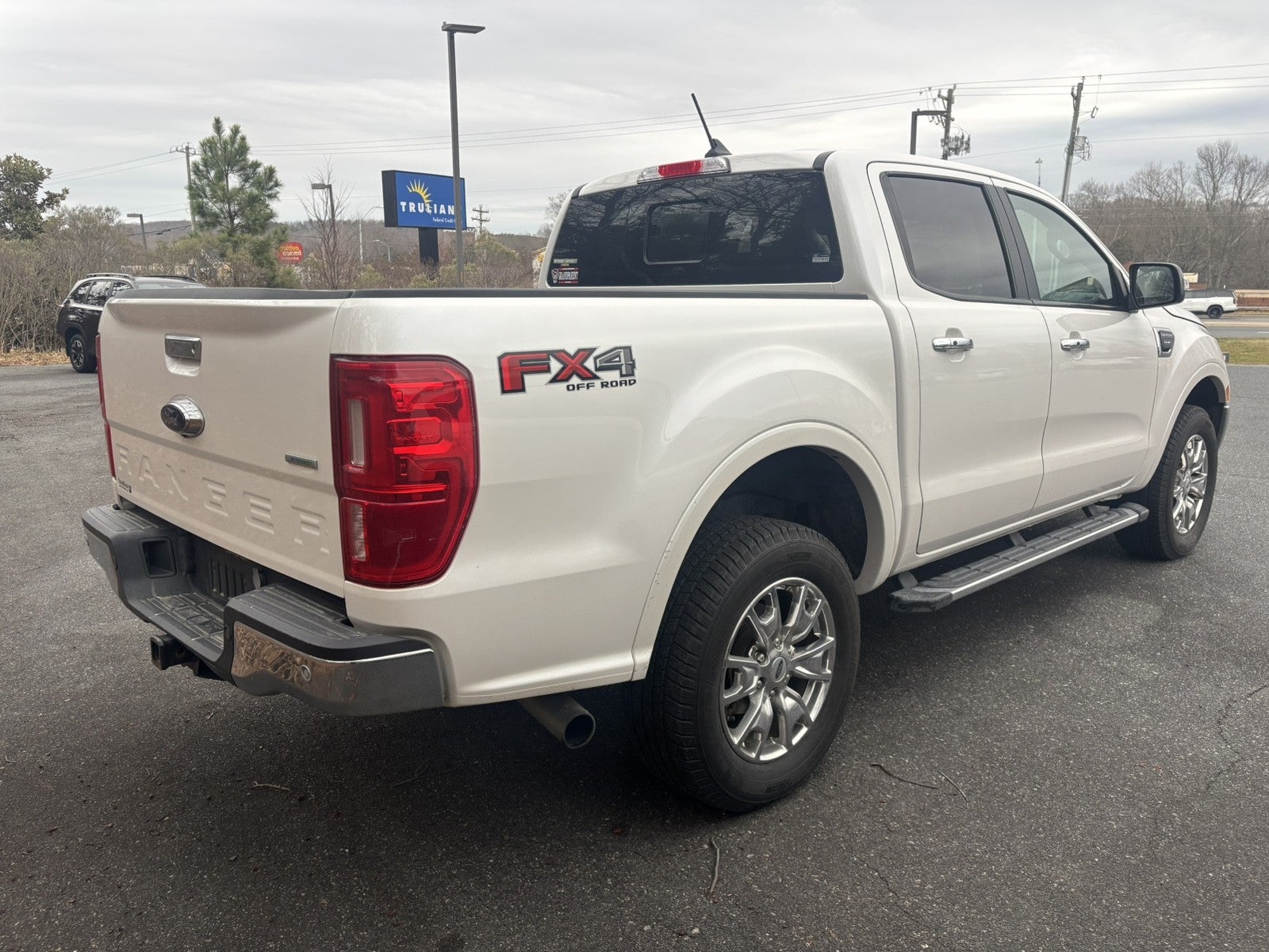 2020 Ford Ranger LARIAT