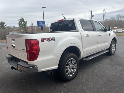 2020 Ford Ranger LARIAT