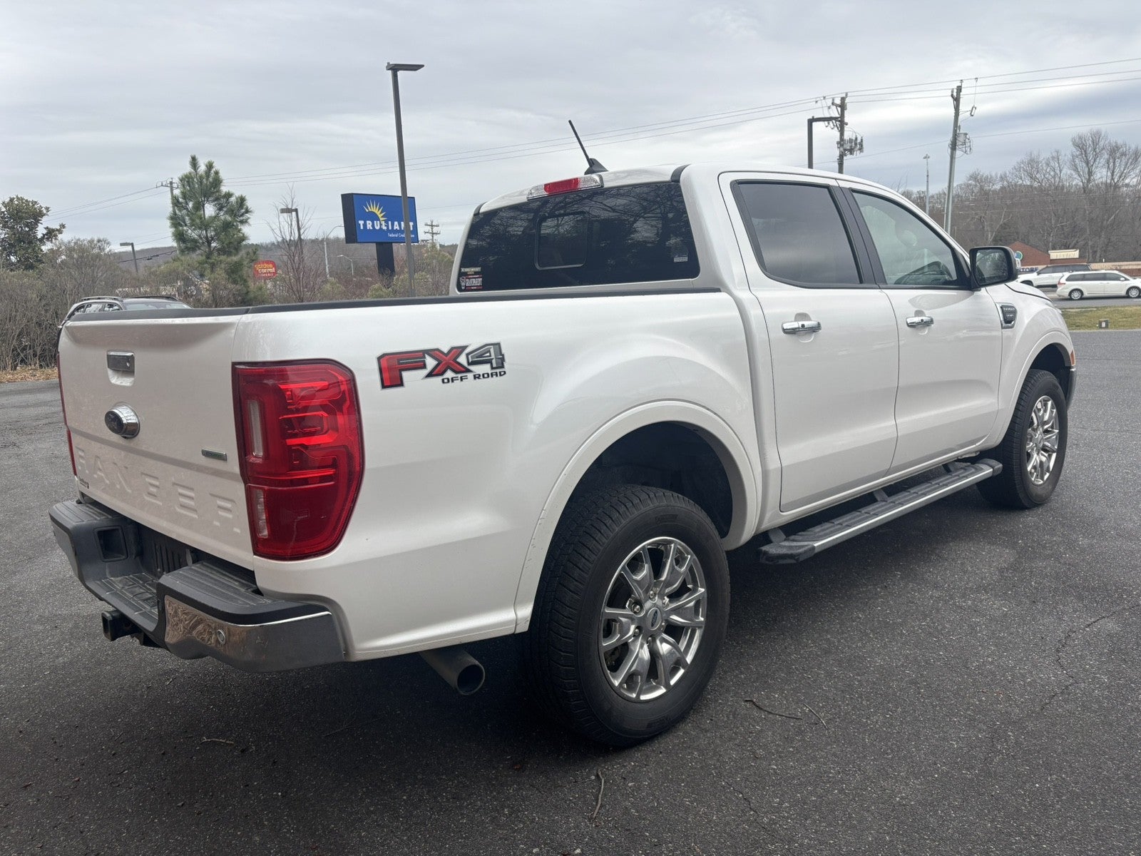 2020 Ford Ranger LARIAT