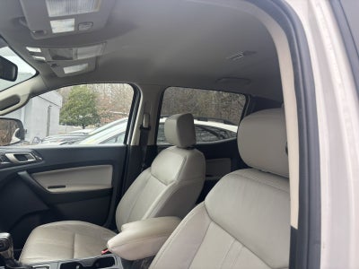 2020 Ford Ranger LARIAT