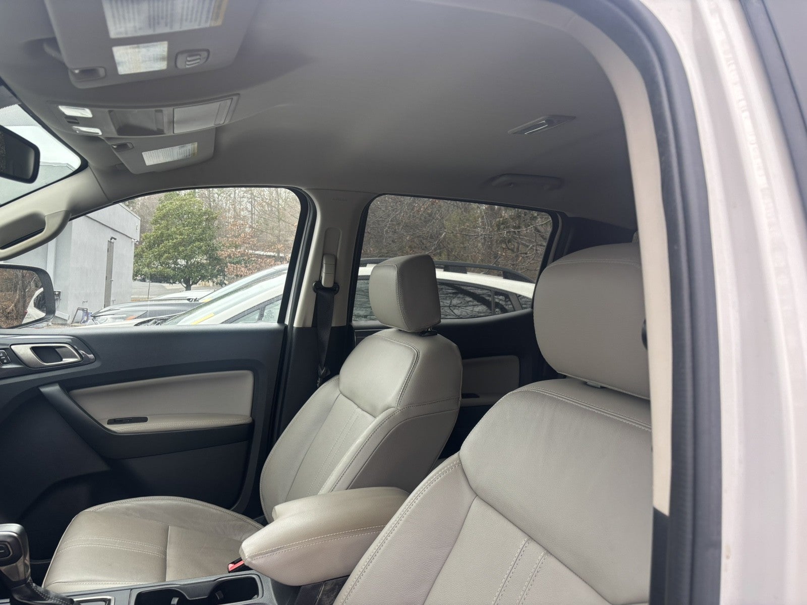 2020 Ford Ranger LARIAT