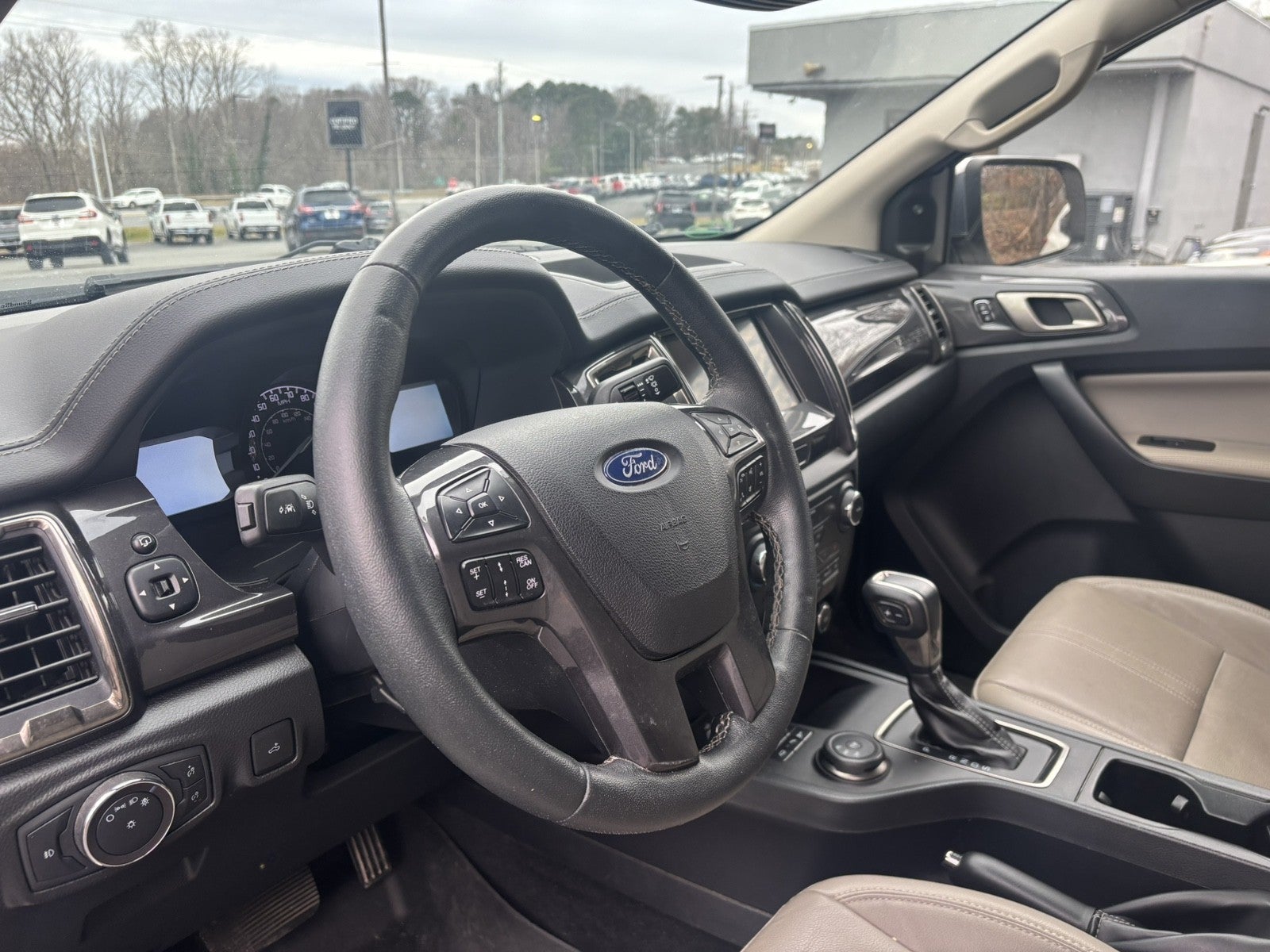 2020 Ford Ranger LARIAT