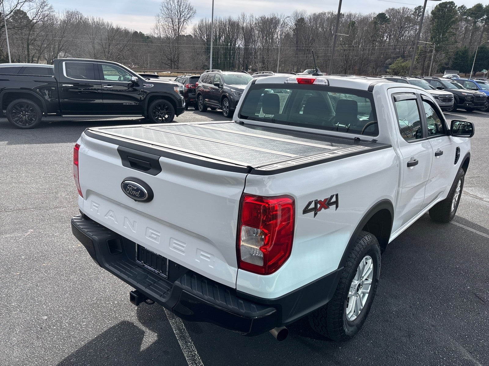 2024 Ford Ranger XL