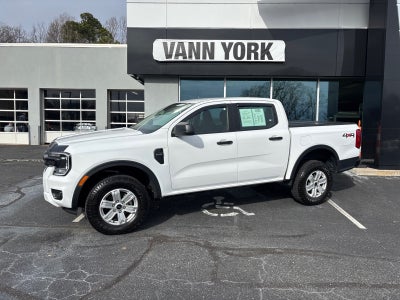 2024 Ford Ranger XL