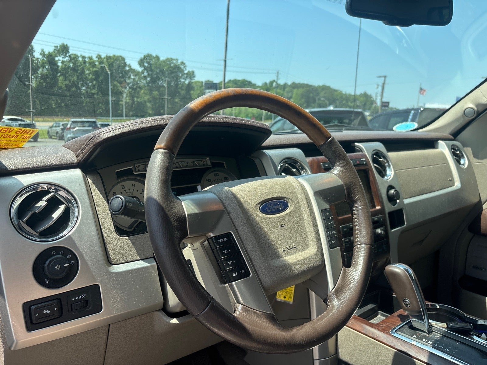 2010 Ford F-150 FX4