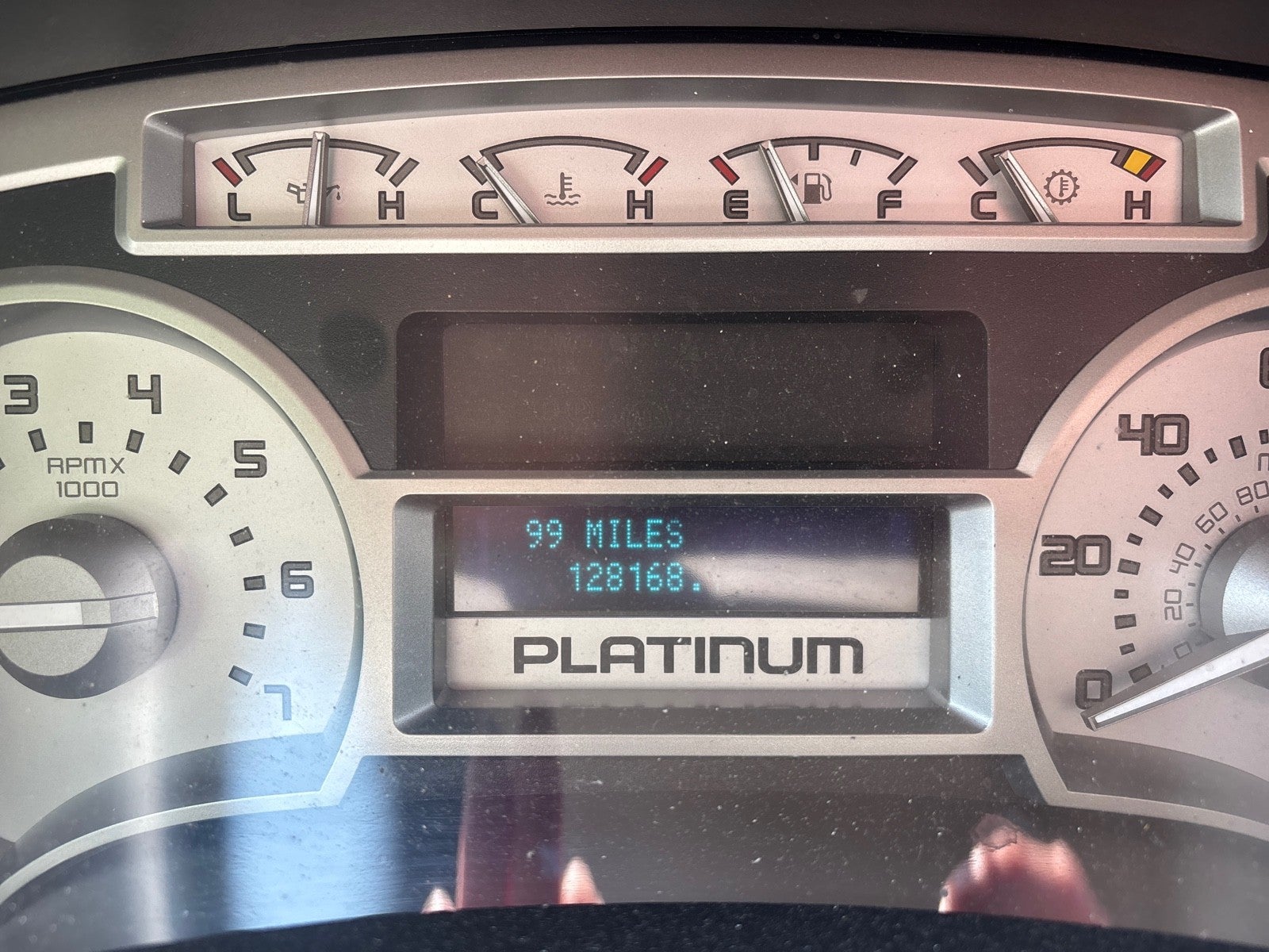 2010 Ford F-150 FX4