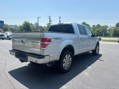 2010 Ford F-150 FX4