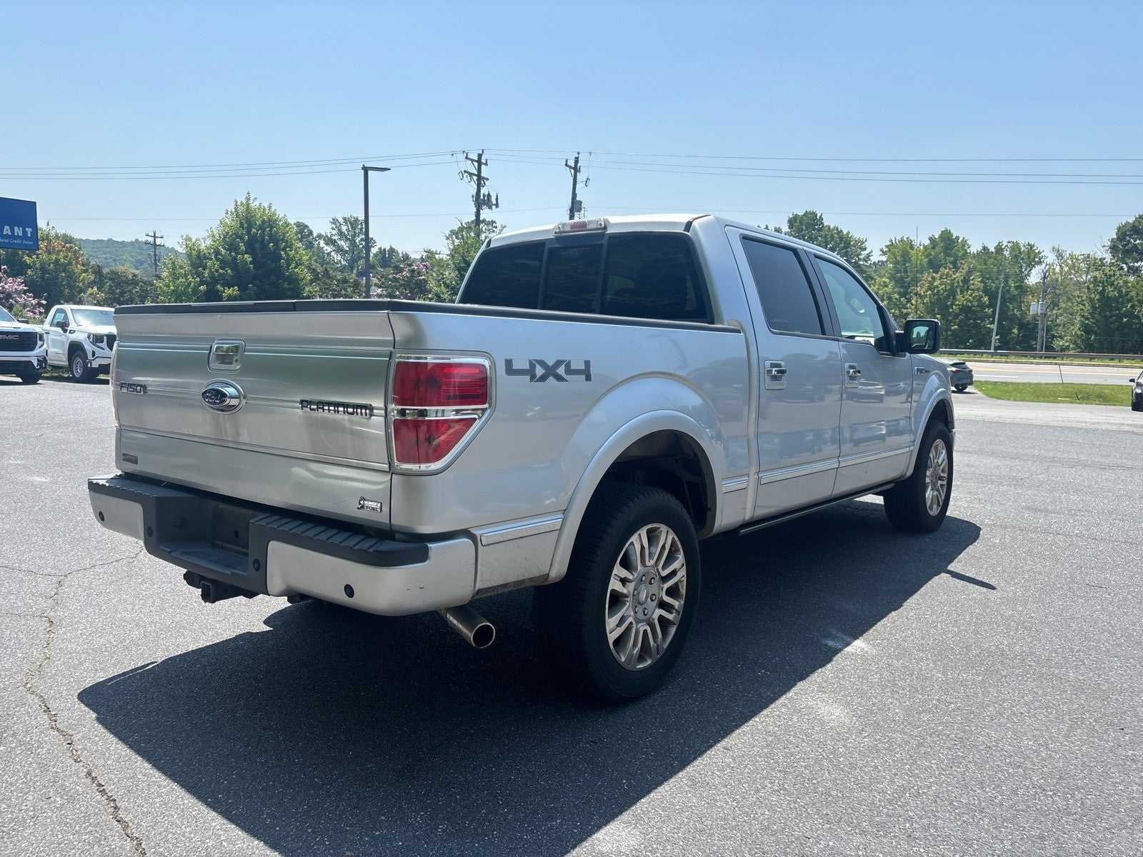 2010 Ford F-150 FX4