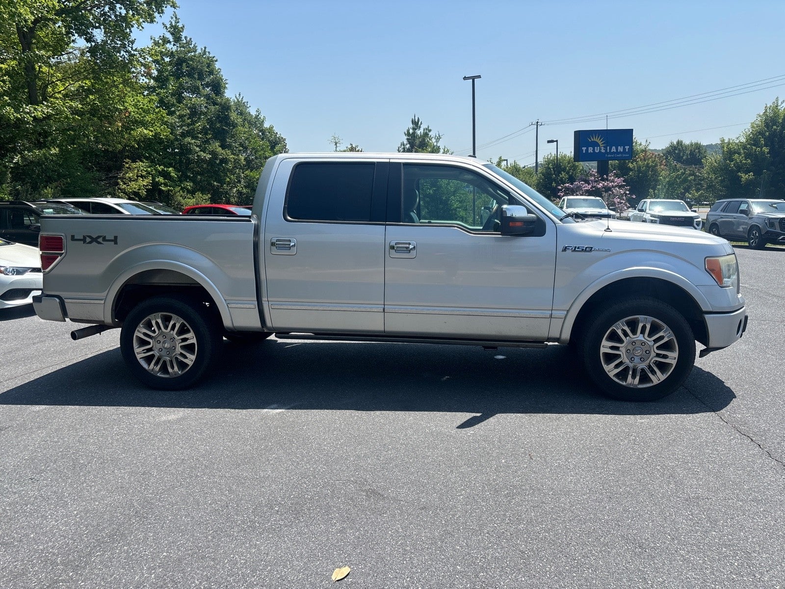 2010 Ford F-150 FX4