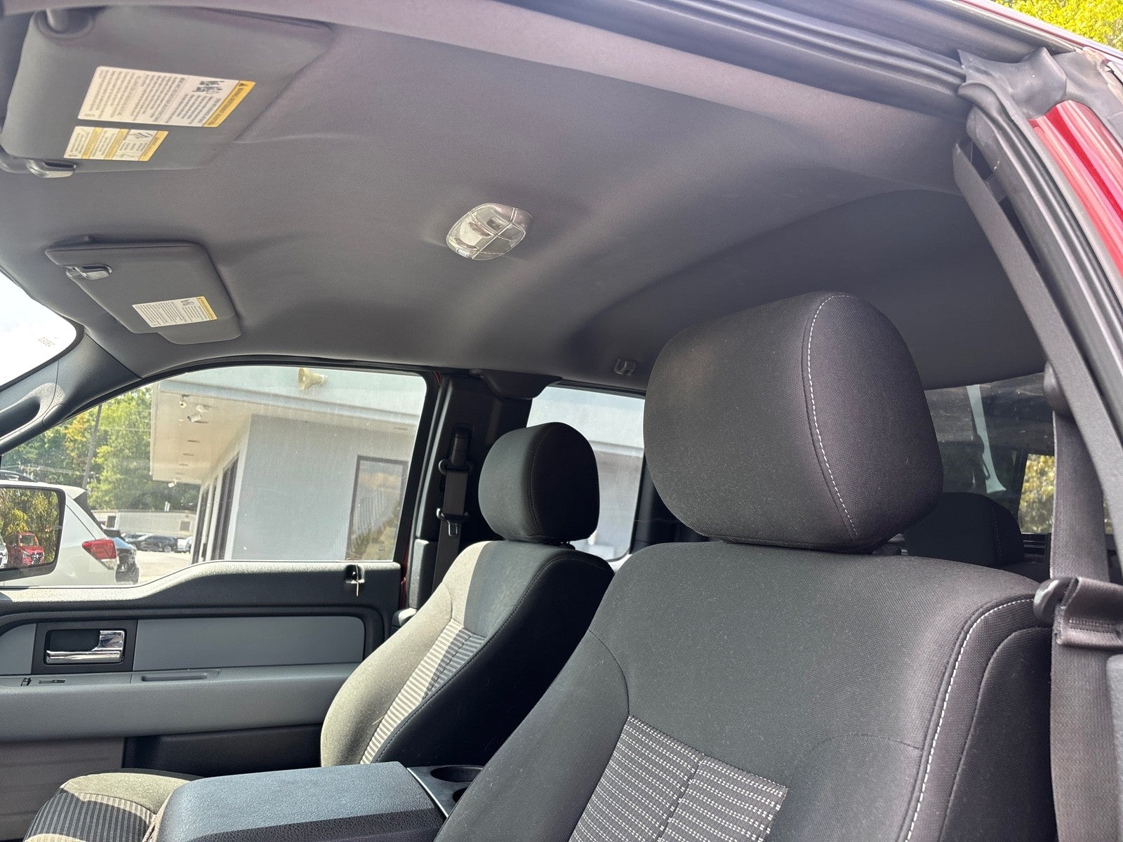 2014 Ford F-150 FX4
