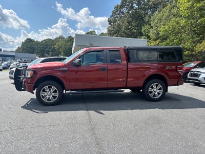 2014 Ford F-150 FX4