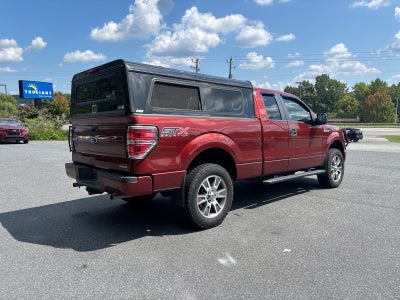 2014 Ford F-150 FX4