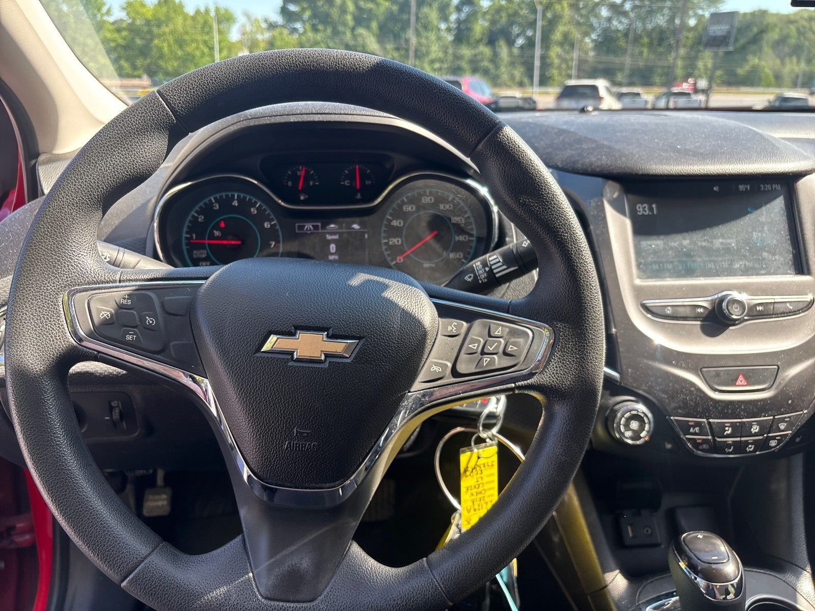 2018 Chevrolet Cruze LT