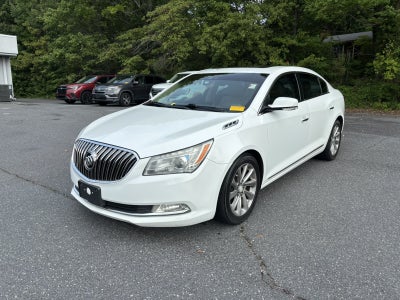 2016 Buick LaCrosse Leather