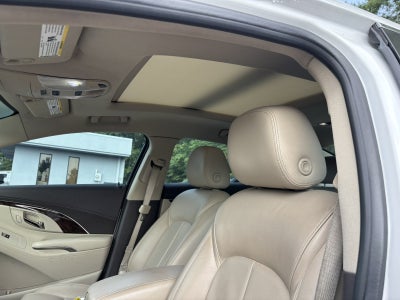 2016 Buick LaCrosse Leather