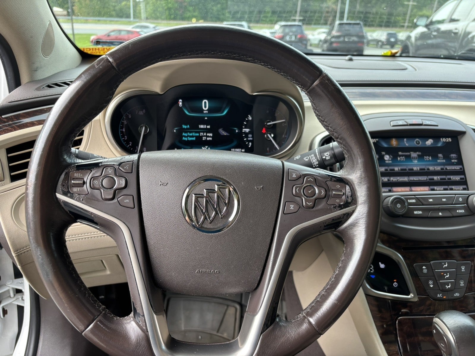 2016 Buick LaCrosse Leather