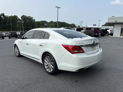 2016 Buick LaCrosse Leather