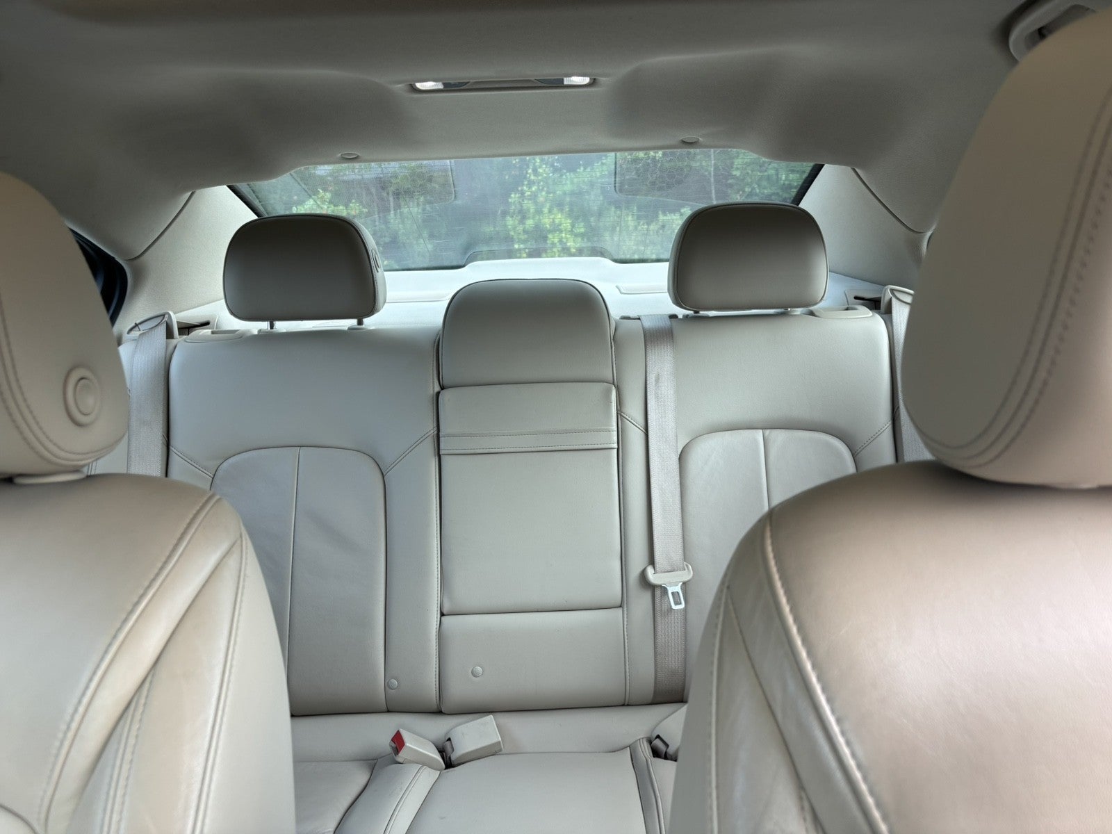 2016 Buick LaCrosse Leather