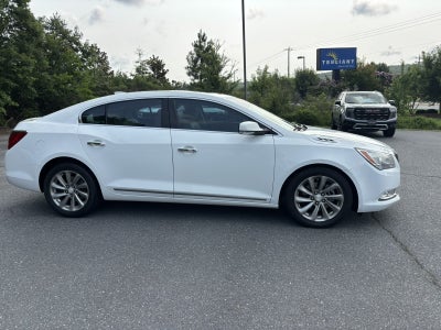 2016 Buick LaCrosse Leather