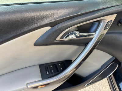 2014 Buick Verano 4dr Sdn