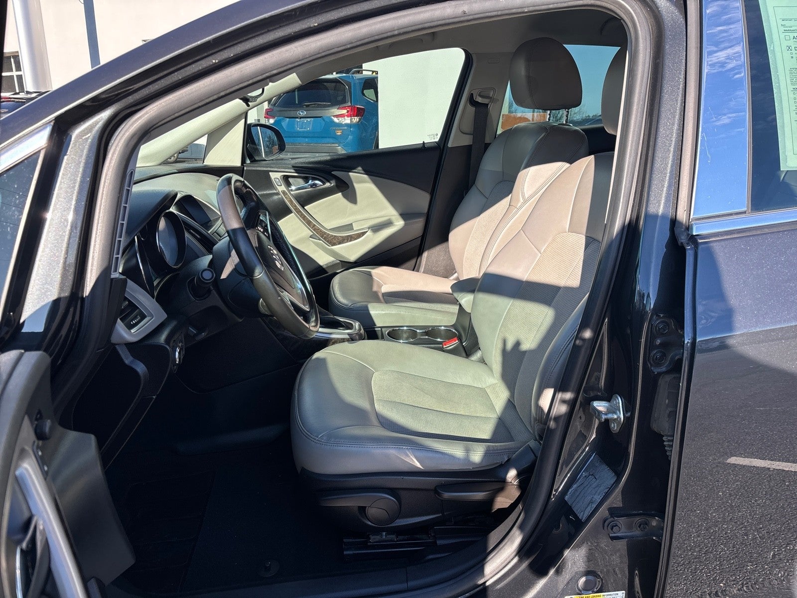 2014 Buick Verano 4dr Sdn