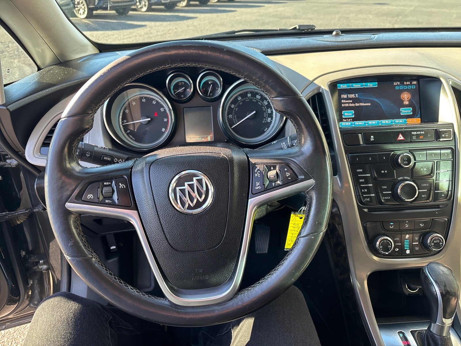 2014 Buick Verano 4dr Sdn