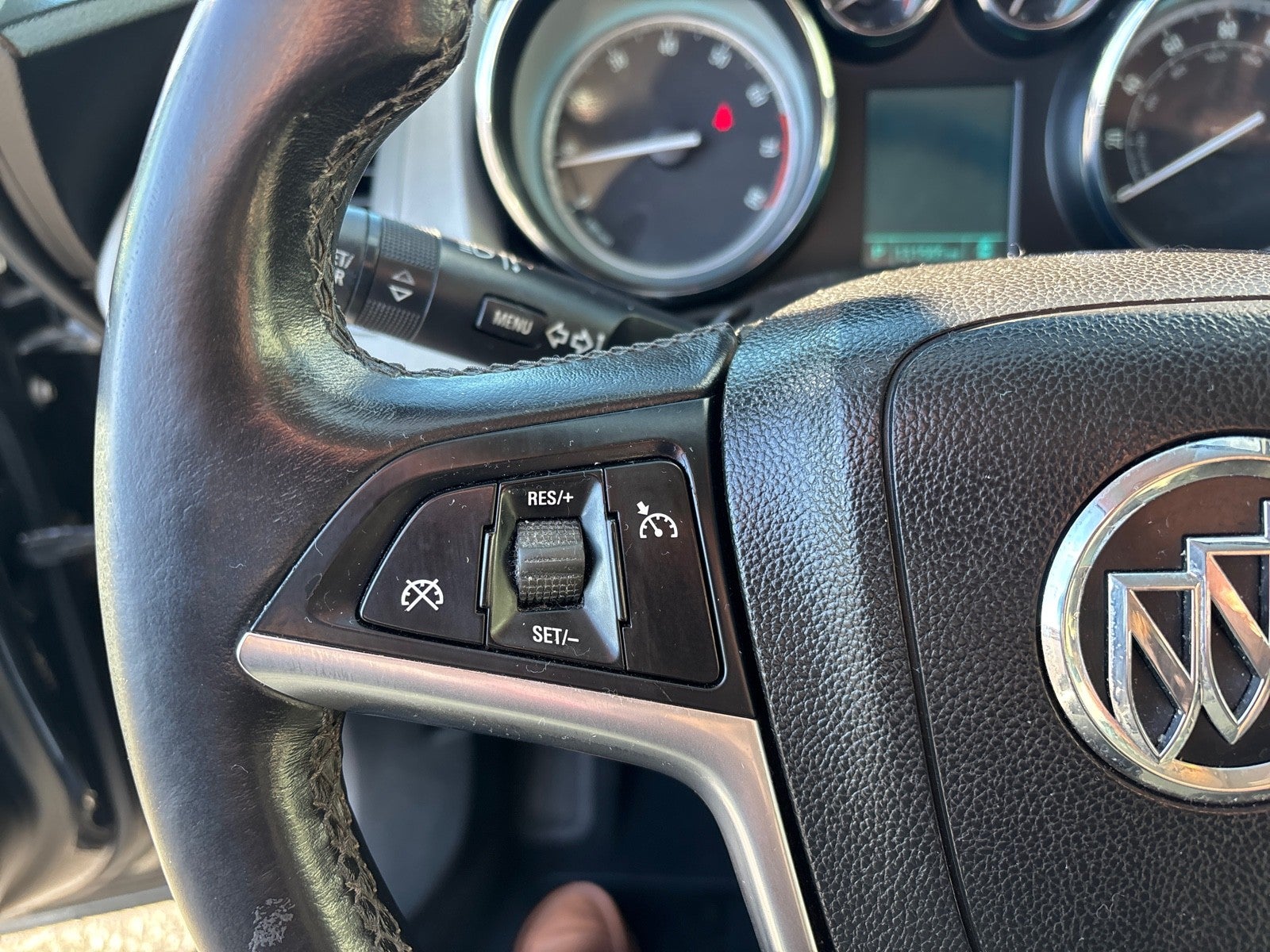 2014 Buick Verano 4dr Sdn