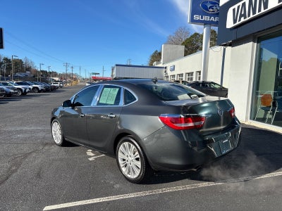 2014 Buick Verano 4dr Sdn