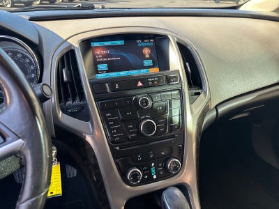 2014 Buick Verano 4dr Sdn