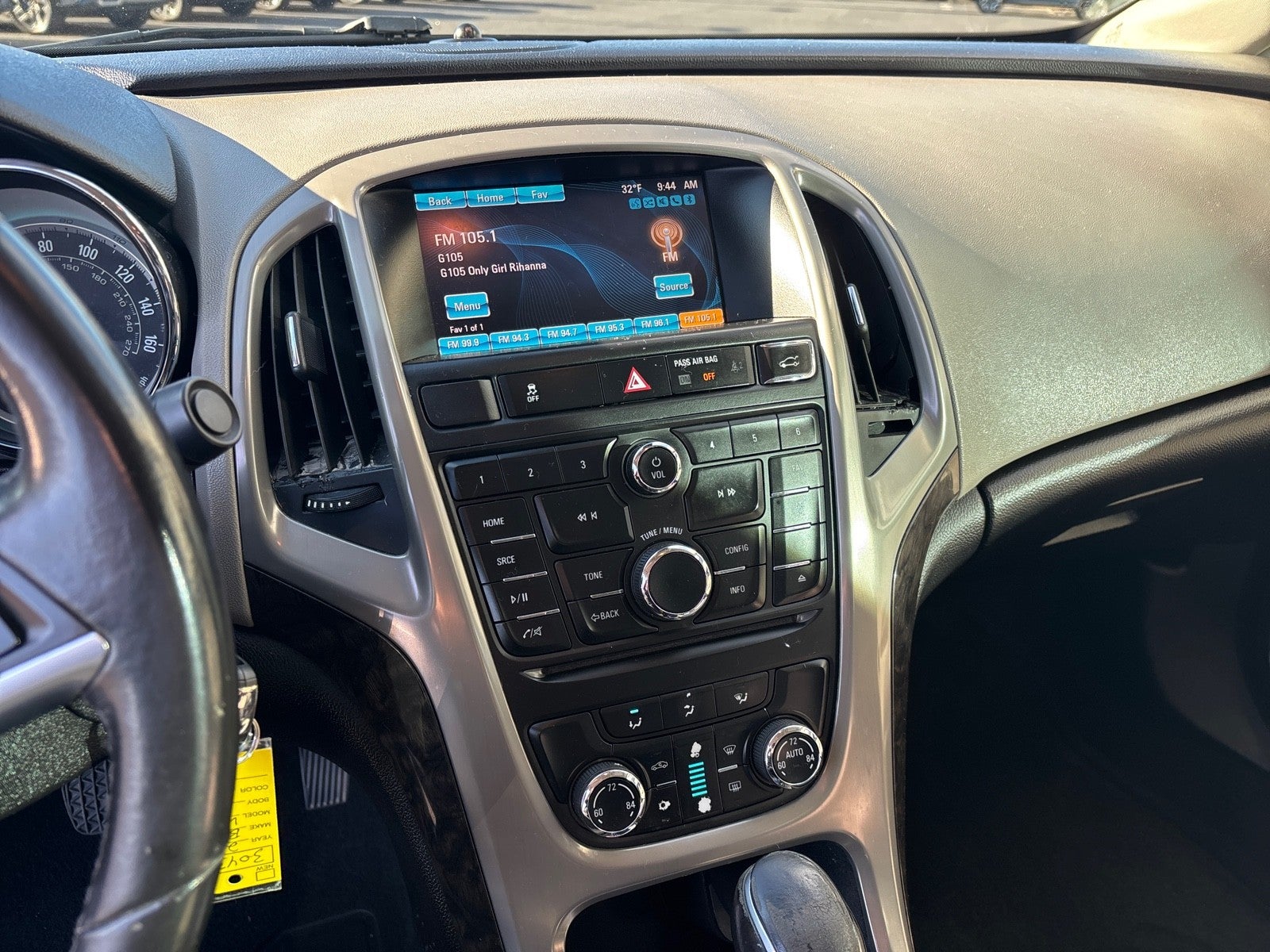 2014 Buick Verano 4dr Sdn