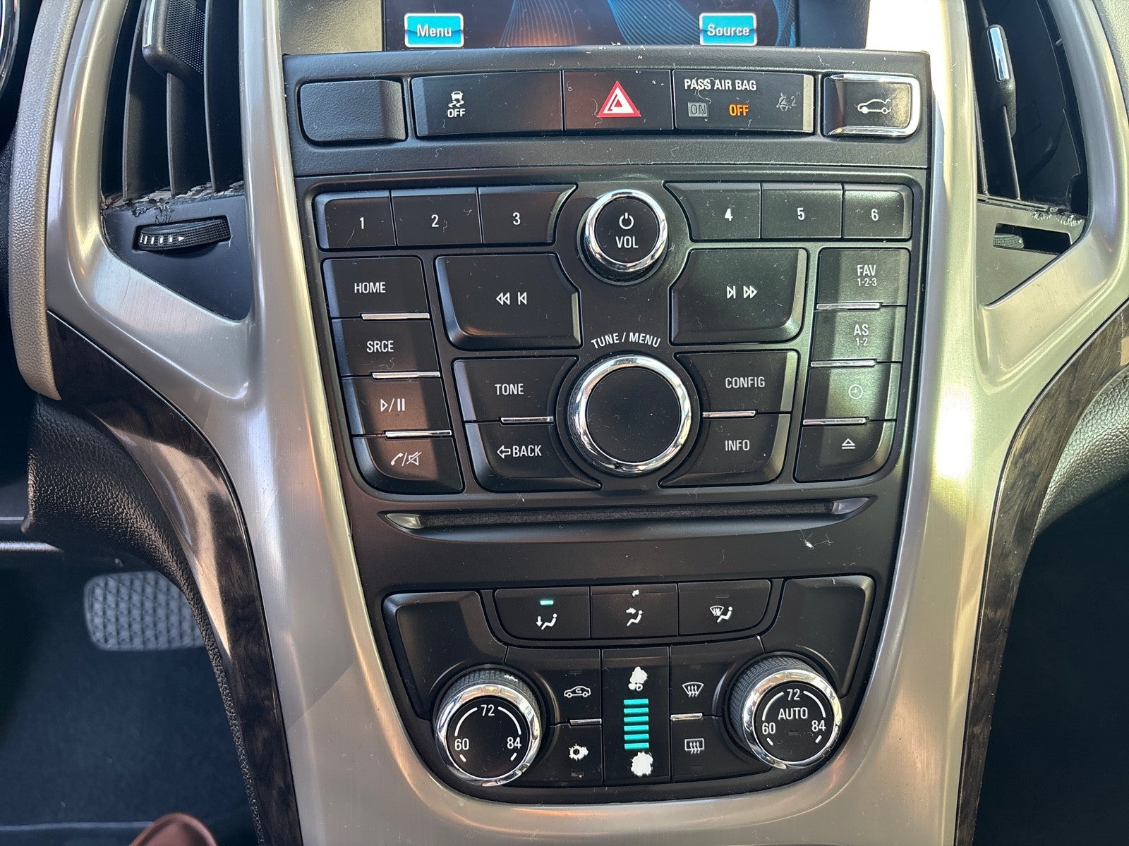 2014 Buick Verano 4dr Sdn