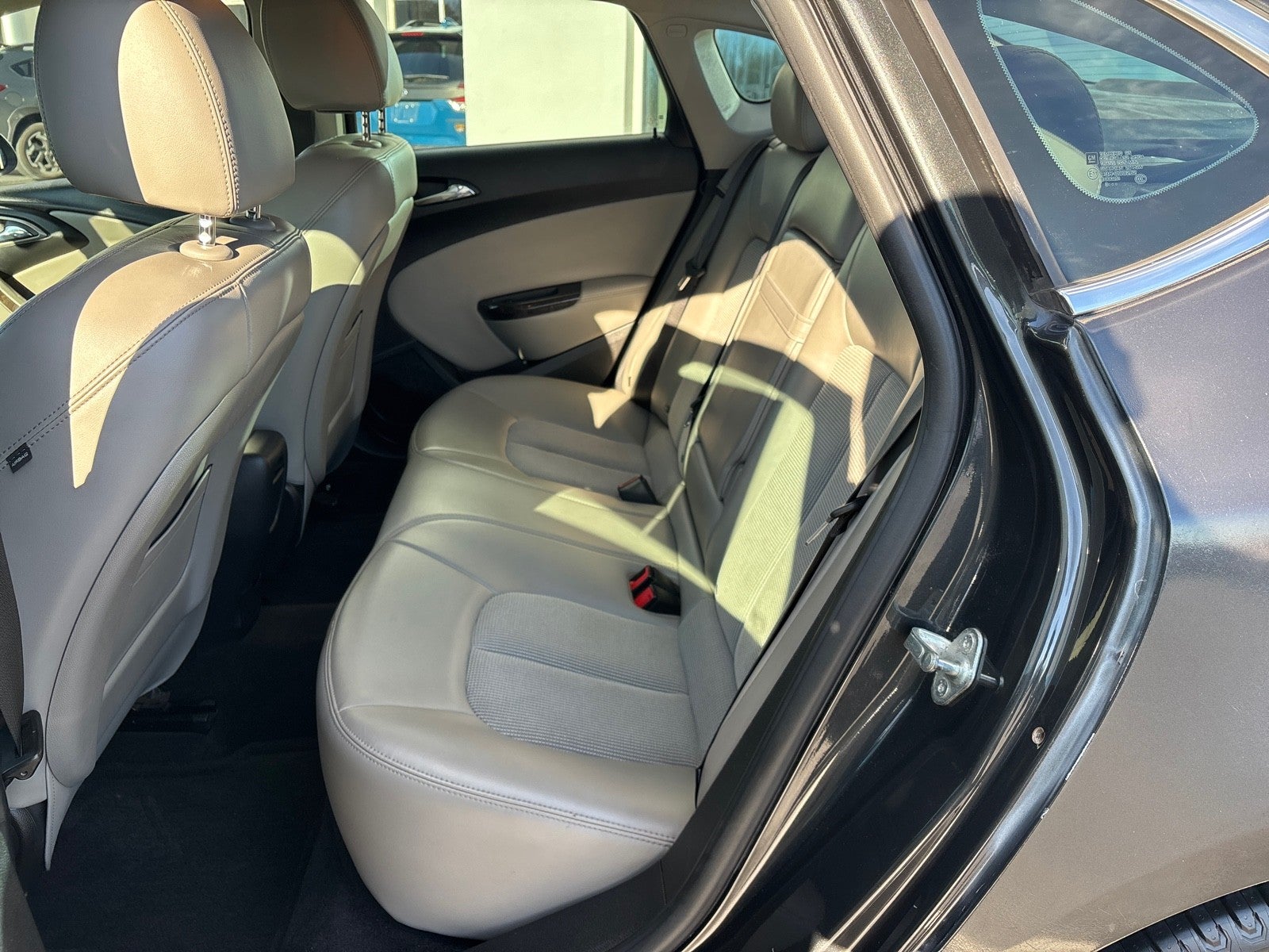 2014 Buick Verano 4dr Sdn