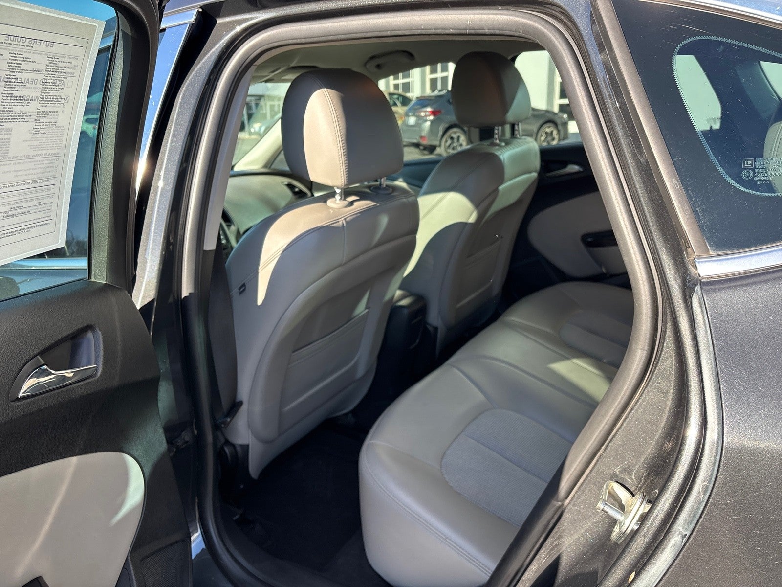 2014 Buick Verano 4dr Sdn