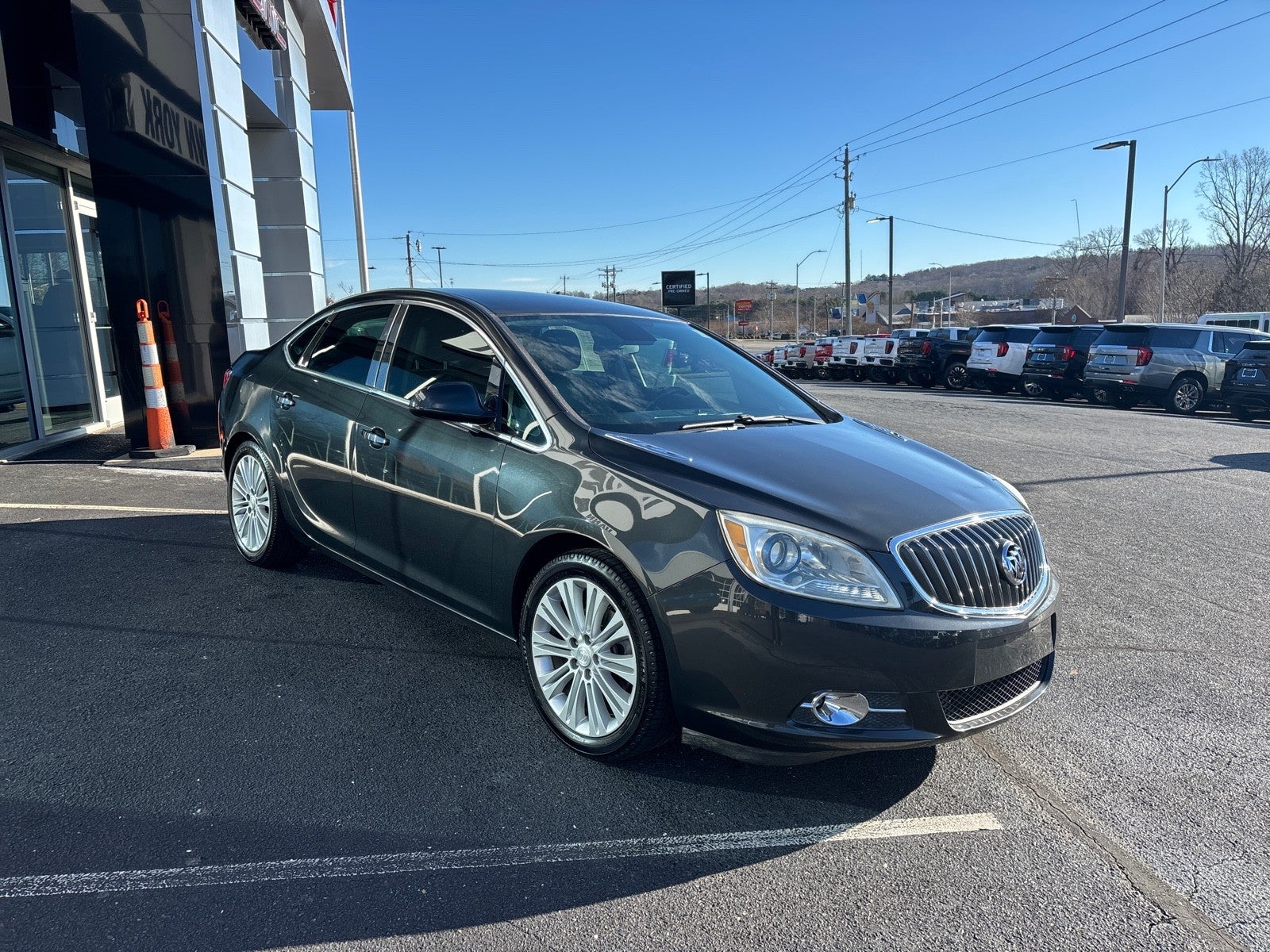 2014 Buick Verano 4dr Sdn