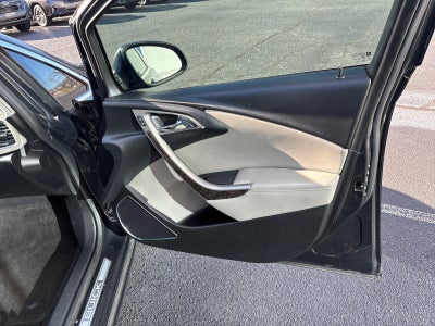 2014 Buick Verano 4dr Sdn