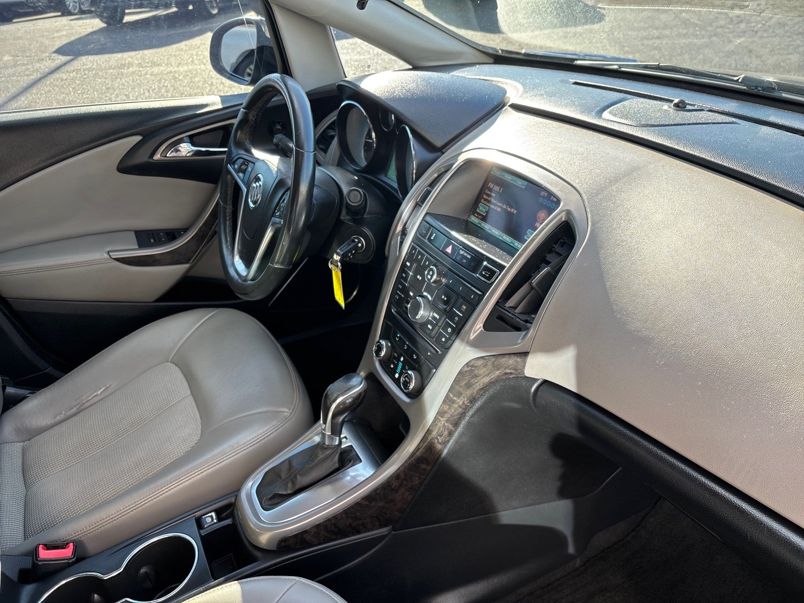 2014 Buick Verano 4dr Sdn